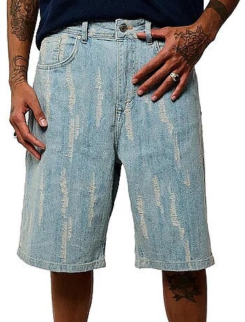 Short vaquero para hombre Kaporal