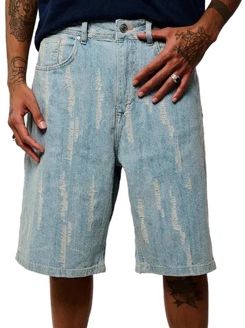 Short vaquero para hombre Kaporal - Kiabi