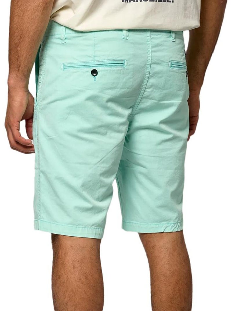Short vaquero para hombre kaporal Azul - Kiabi