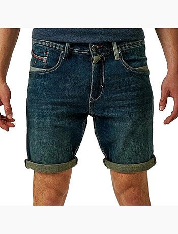 Short vaquero para hombre Kaporal