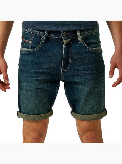 Short vaquero para hombre Kaporal - Kiabi
