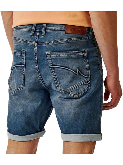 Short vaquero para hombre kaporal - Kiabi