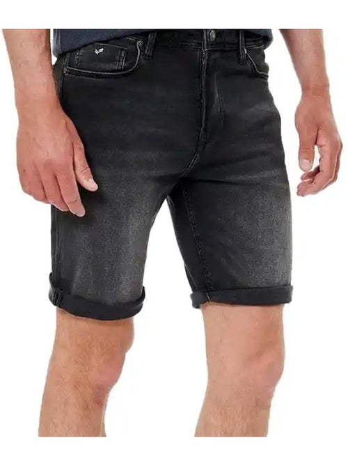 Short vaquero para hombre Kaporal - Kiabi