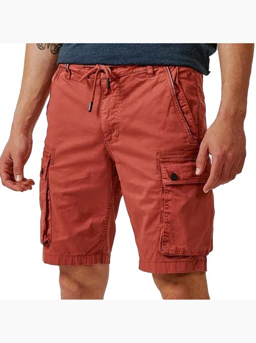 Short vaquero para hombre Kaporal - Kiabi