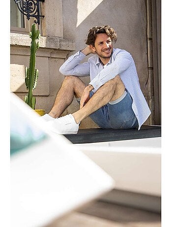 Short Vaquero para Hombre Teddy Smith