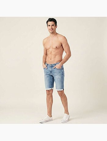 Short Vaquero para Hombre Teddy Smith