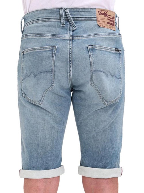 Short Vaquero para Hombre Teddy Smith - Kiabi