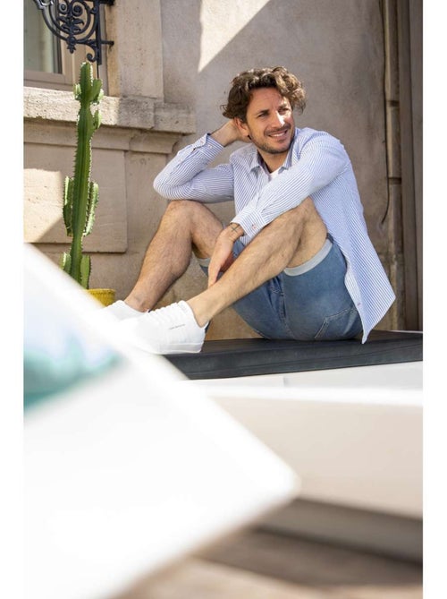 Short Vaquero para Hombre Teddy Smith - Kiabi