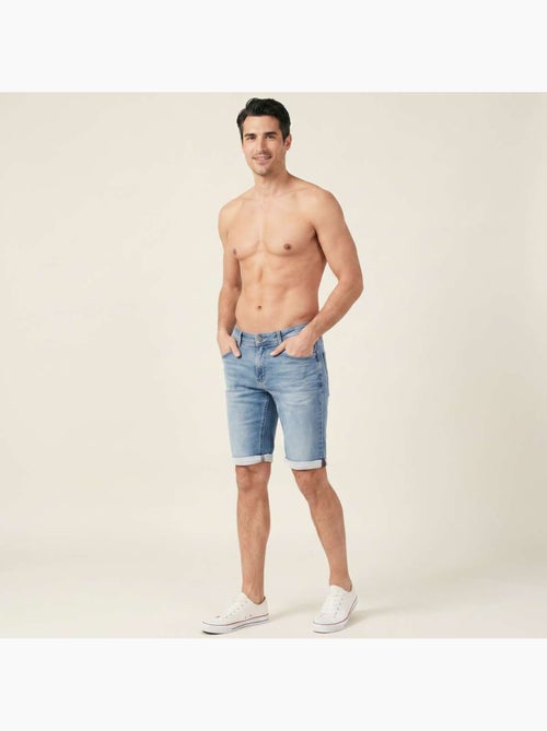 Short Vaquero para Hombre Teddy Smith - Kiabi