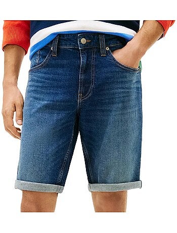 Short vaquero para hombre tommy hilfiger