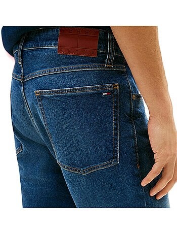 Short vaquero para hombre tommy hilfiger