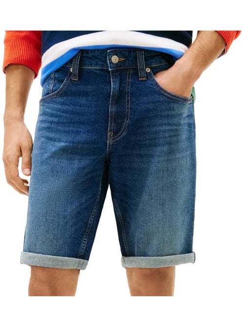 Short vaquero para hombre tommy hilfiger - Kiabi Short vaquero para hombre tommy hilfiger - Kiabi
