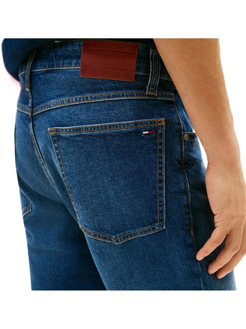 Short vaquero para hombre tommy hilfiger Azul - Kiabi