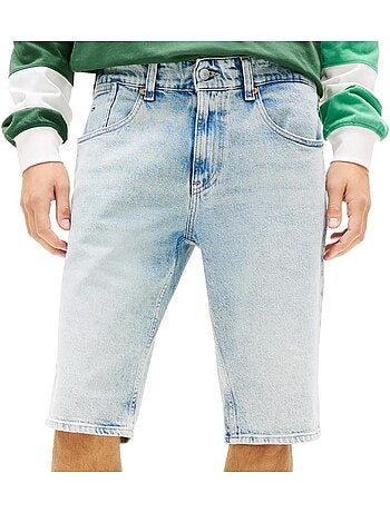 Short vaquero para hombre tommy hilfiger