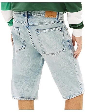 Short vaquero para hombre tommy hilfiger