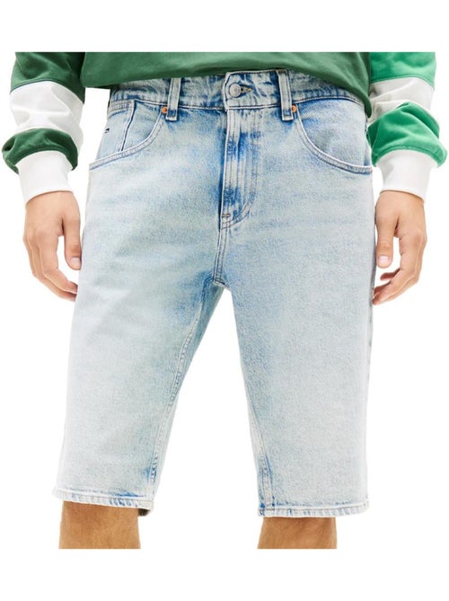 Short vaquero para hombre tommy hilfiger - Kiabi