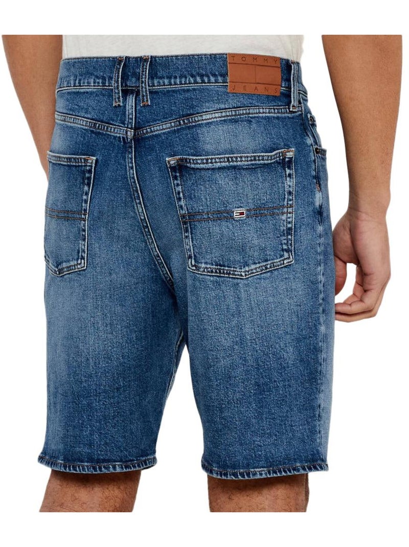 Short Vaquero para Hombre Tommy Hilfiger Azul - Kiabi