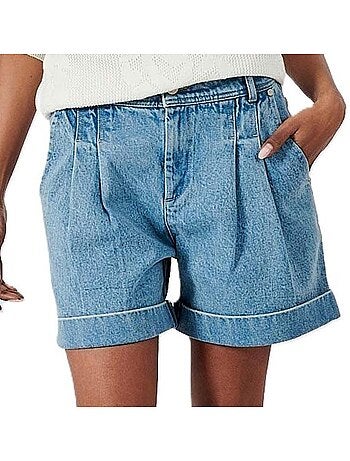 Short vaquero para mujer Kaporal