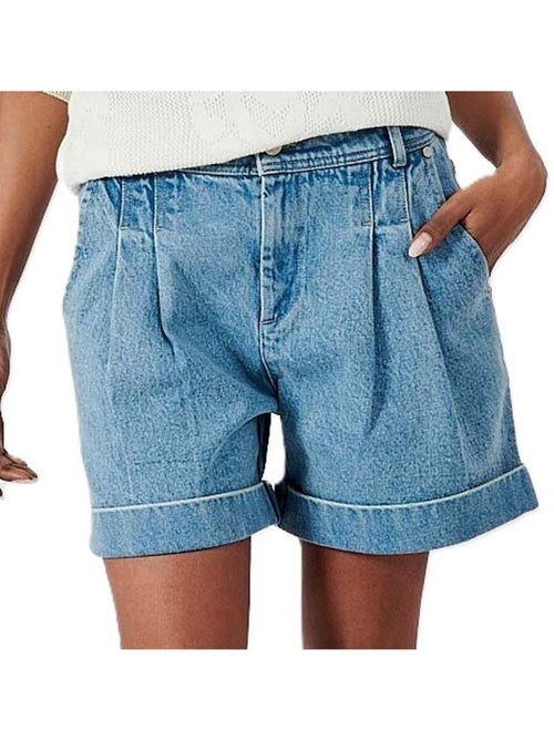 Short vaquero para mujer Kaporal - Kiabi Short vaquero para mujer Kaporal - Kiabi