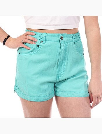 Short vaquero para mujer Kaporal