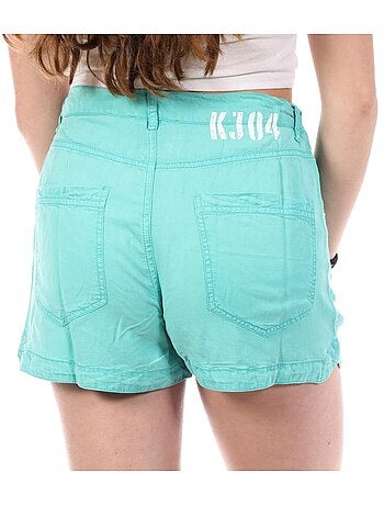 Short vaquero para mujer Kaporal