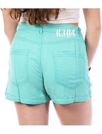 Short vaquero para mujer Kaporal