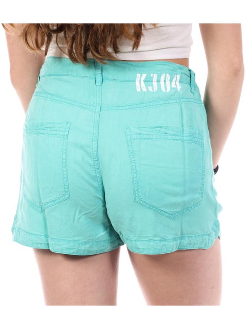 Short vaquero para mujer Kaporal - Kiabi Short vaquero para mujer Kaporal - Kiabi