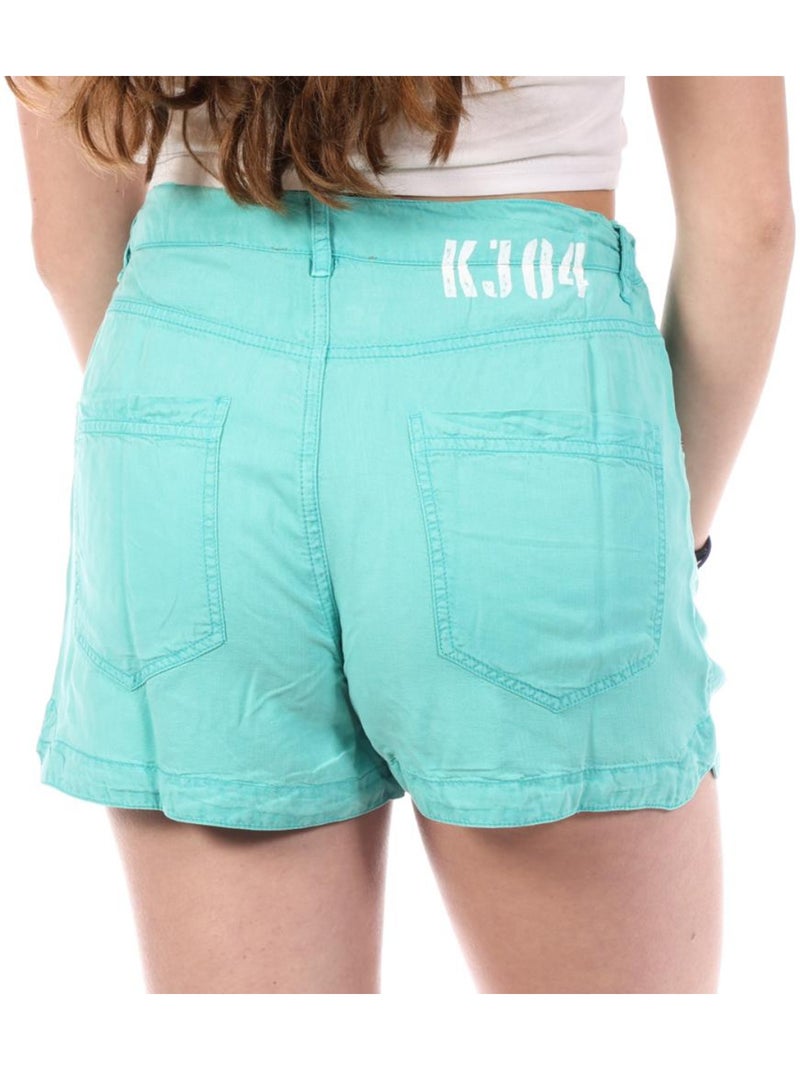Short vaquero para mujer Kaporal Azul - Kiabi