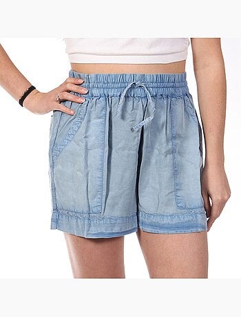 Short vaquero para mujer Kaporal