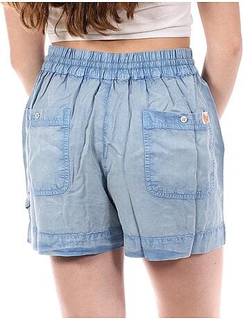 Short vaquero para mujer Kaporal