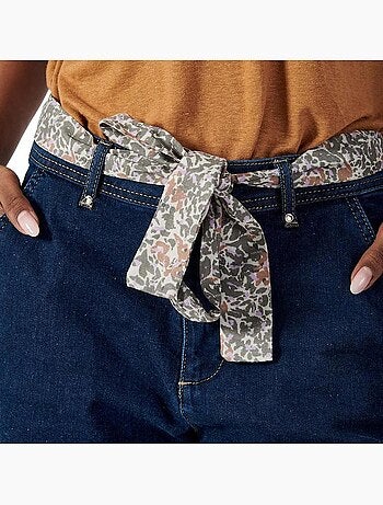 Short vaquero para mujer Kaporal