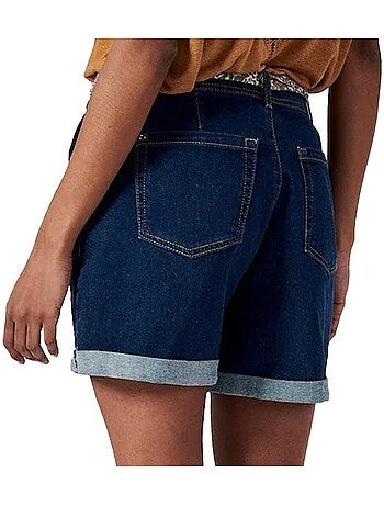 Short vaquero para mujer Kaporal