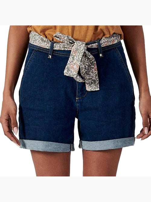 Short vaquero para mujer Kaporal - Kiabi Short vaquero para mujer Kaporal - Kiabi