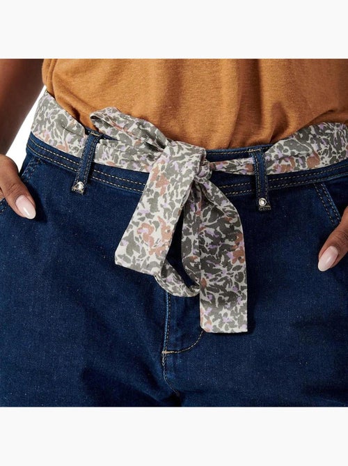 Short vaquero para mujer Kaporal - Kiabi Short vaquero para mujer Kaporal - Kiabi
