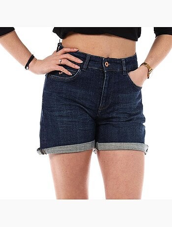 Short vaquero para mujer Kaporal