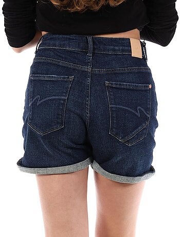 Short vaquero para mujer Kaporal