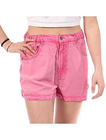 Short vaquero para mujer Kaporal