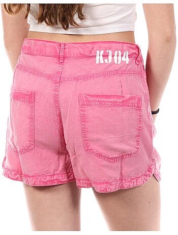 Short vaquero para mujer Kaporal