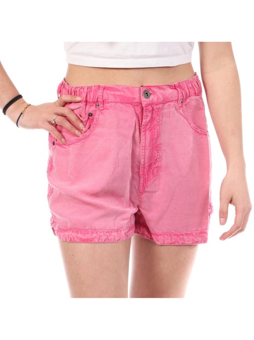 Short vaquero para mujer Kaporal - Kiabi Short vaquero para mujer Kaporal - Kiabi