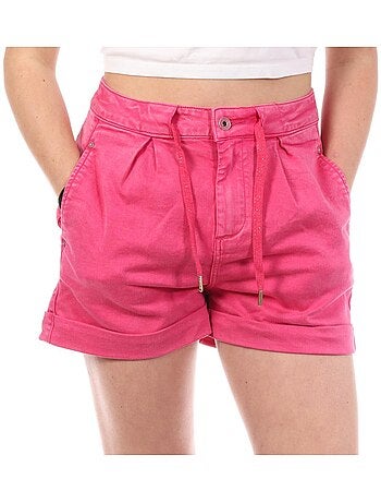 Short vaquero para mujer Kaporal