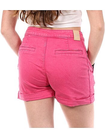 Short vaquero para mujer Kaporal
