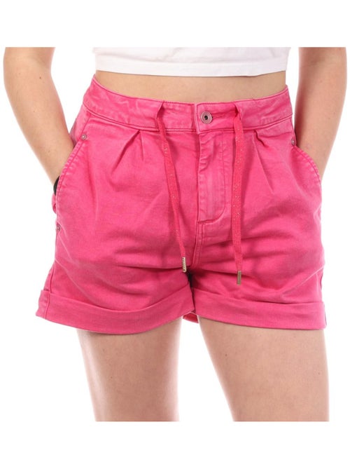 Short vaquero para mujer Kaporal - Kiabi Short vaquero para mujer Kaporal - Kiabi