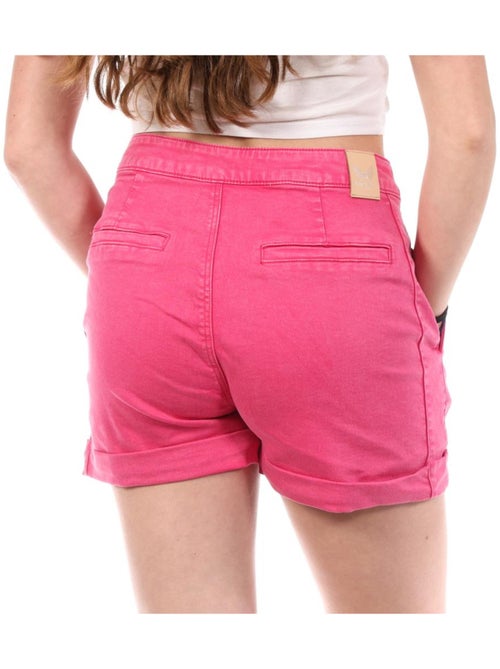 Short vaquero para mujer Kaporal - Kiabi Short vaquero para mujer Kaporal - Kiabi