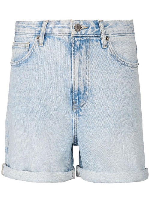 Short Vaquero para Mujer Teddy Smith - Kiabi Short Vaquero para Mujer Teddy Smith - Kiabi