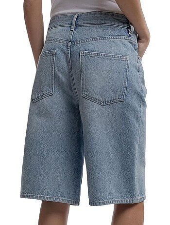 Short vaquero para mujer Teddy Smith