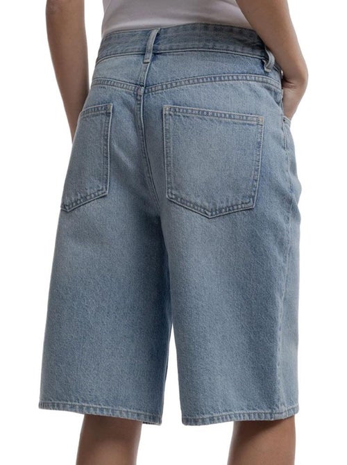 Short vaquero para mujer Teddy Smith - Kiabi Short vaquero para mujer Teddy Smith - Kiabi