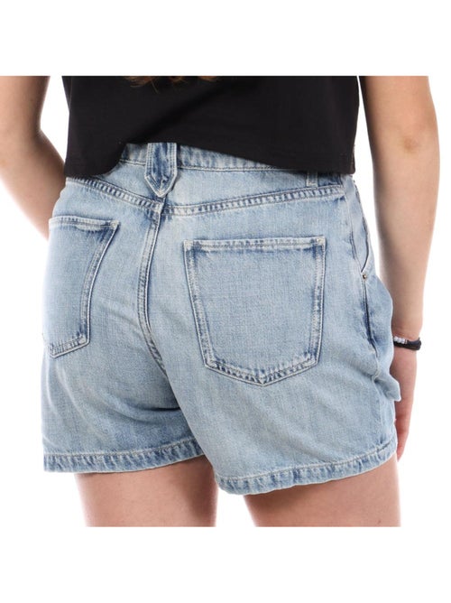 Short vaquero para mujer Teddy Smith - Kiabi