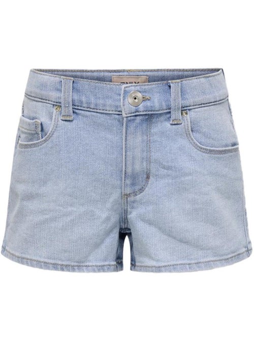 Short Vaquero para Niña Kids ONLY - Kiabi Short Vaquero para Niña Kids ONLY - Kiabi