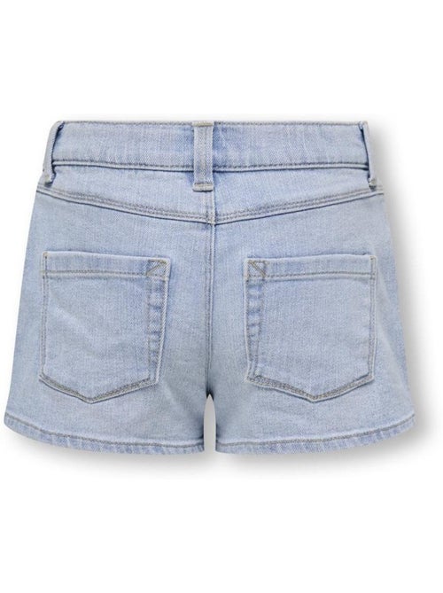 Short Vaquero para Niña Kids ONLY - Kiabi Short Vaquero para Niña Kids ONLY - Kiabi