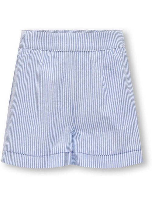 Short vaquero para niña kids only - Kiabi